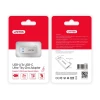 Адаптер Unitek USB-A на USB-C 3.1 Gen 1 (4894160043870)