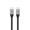 Кабель Unitek USB-C — USB-C 10 Gbps 4K 60 Hz 20 V 5 A (4894160044822)