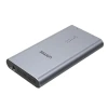 Зовнішня кишеня Unitek для 2x M.2 NVMe/PCIe з клонуванням (4894160045829)