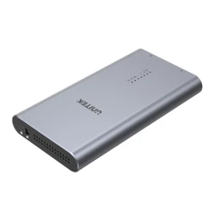 Зовнішня кишеня Unitek для 2x M.2 NVMe/PCIe з клонуванням (4894160045829)