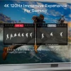 Кабель Unitek HDMI 2.1 C140W 8K 60 Гц 4K 120 Гц 5 м (4894160047540)