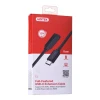 Подовжувач Unitek USB-C 10 Гбіт/с 4K60Hz PD 100 Вт 1,5 м (4894160047632)