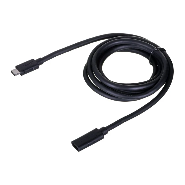 Подовжувач Unitek USB-C 10 Гбіт/с 4K60Hz PD 100 Вт 1,5 м (4894160047632)