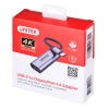 Адаптер Unitek USB-C на DisplayPort 1.4 8K 60Hz (4894160048073)