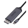Кабель-адаптер Unitek USB-C - DisplayPort 1.4 8K 60 Гц 1,8 м (4894160048264)