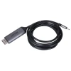 Кабель-адаптер Unitek USB-C - DisplayPort 1.4 8K 60 Гц 1,8 м (4894160048264)