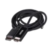 Кабель-адаптер Unitek DisplayPort 1.2 to HDMI 4K 60Hz 1.9 м (4894160048462)