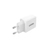 Мережевий зарядний пристрій Unitek P1113A-EU 2x USB-A 12 Вт White (4894160048608)