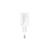 Мережевий зарядний пристрій Unitek P1113A-EU 2x USB-A 12 Вт White (4894160048608)