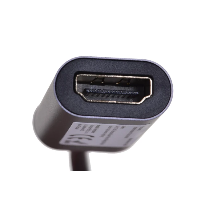 Адаптер Unitek USB-C на HDMI 2.0 4K 60Hz (4894160048981)