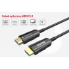 Оптичний кабель Unitek HDMI 2.0 AOC 4K 60Hz 20 м (4894160049537)