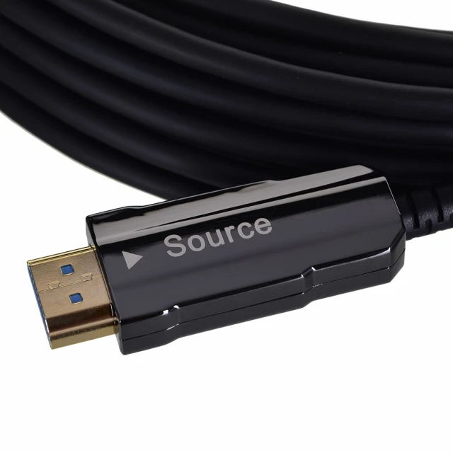 Оптичний кабель Unitek HDMI 2.0 AOC 4K 60Hz 20 м (4894160049537)