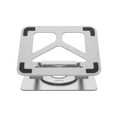 Підставка для ноутбука з хабом Unitek USB-C HDMI 4K PD (4894160049643)