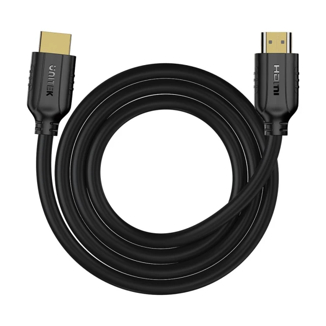 Кабель Unitek HDMI 2.0 4K 60Hz 5 м Black (4894160050557)