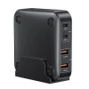 Зарядна станція Unitek GaN 70W 2x USB-A 2x USB-C Black (4894160050984)