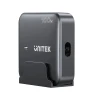 Зарядна станція Unitek P1229ABK01-EU GaN 100 Вт 2x USB-A 2x USB-C Black (4894160051066)