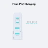 Зарядна станція Unitek P1229ABK01-EU GaN 100 Вт 2x USB-A 2x USB-C Black (4894160051066)