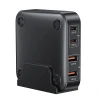 Зарядна станція Unitek P1229ABK01-EU GaN 100 Вт 2x USB-A 2x USB-C Black (4894160051066)