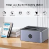 Док-станция для клонирования дисков Unitek 2x SATA 2,5