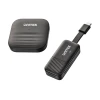 Бездротовий передавач Unitek HDMI USB-C до 50 м Black (4894160052384)