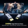 Кабель Unitek DisplayPort 2.1 8K 120 Гц 1,5 м (4894160053428)