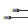 Кабель Unitek DisplayPort 2.1 8K 120 Гц 1,5 м (4894160053428)