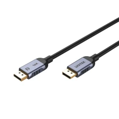 Кабель Unitek DisplayPort 1.4 8K 60 Гц 4K 240 Гц 2 м (4894160053992)