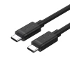 Кабель Unitek USB C-C 2 м Black (4894160054937)