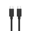 Кабель Unitek USB C-C 2 м Black (4894160054937)