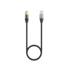 Кабель мережевий Unitek RJ-45 LAN Cat.8 S/FTP 1 м (4894160055668)