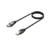 Кабель мережевий Unitek RJ-45 LAN Cat.8 S/FTP 1.5 м (4894160055675)