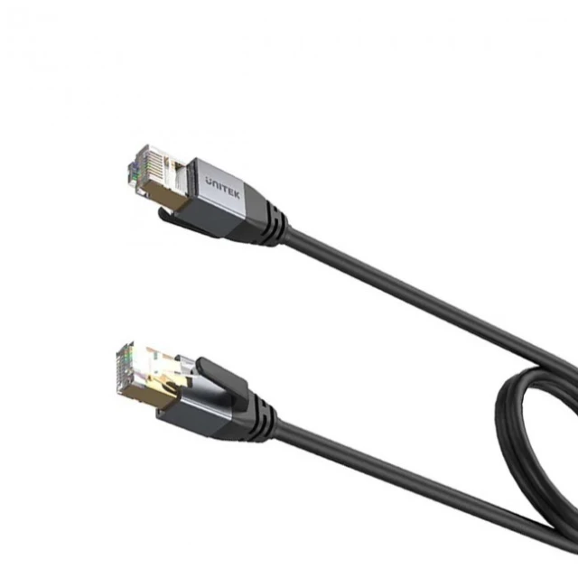 Кабель мережевий Unitek RJ-45 LAN Cat.8 S/FTP 2 м (4894160055682)