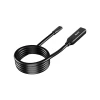 Кабель-подовжувач Unitek USB-C 10 Гбіт/с 5 м Black (4894160057723)