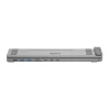 Підставка для ноутбука регульована з хабом Unitek USB-C/A HDMI 2.0 PD 100 W (4894160057938)