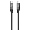 Кабель Unitek USB-C 4.0 PD 100 W 40 Gbps 8K 2 м (4894160057976)