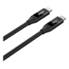 Кабель Unitek USB-C 4.0 PD 100 W 40 Gbps 8K 2 м (4894160057976)