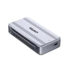 Зовнішня кишеня Unitek M.2 NVMe USB4 40 Гбіт/с з активним охолодженням (4894160058256)