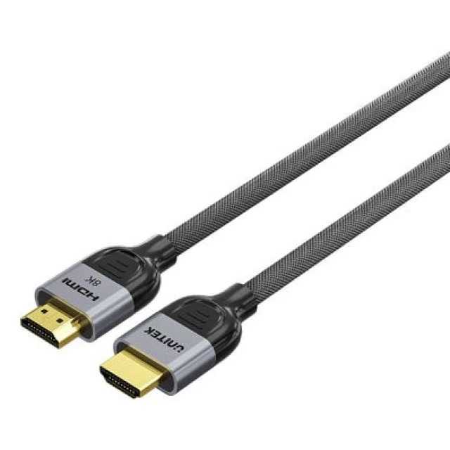 Кабель Unitek HDMI 2.1 8K 2 м (4894160058287)