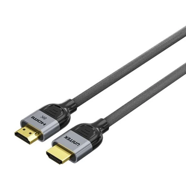 Кабель Unitek HDMI 2.1 8K 2 м (4894160058287)