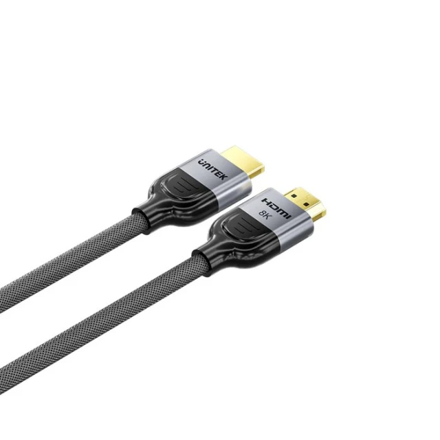 Кабель Unitek HDMI 2.1 8K 10 м (4894160058324)