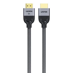 Кабель Unitek HDMI 2.1 8K 1,5 м (4894160058355)