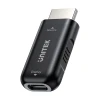 Адаптер Unitek HDMI — USB-C HDR/HDCP 4K 60Hz M/F (4894160058416)