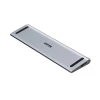Док-станція Unitek KVM 2x HDMI 1x DP 4K USB-C MST HDMI 2.0 з підставкою (4894160058553)