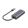 Адаптер Unitek USB-C на RJ45 5 Gbps (4894160058805)