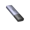 Зовнішній кейс Unitek для SSD M.2 PCIe 10 Гбіт/с з функцією локалізації (4894160059284)