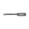 USB-хаб Unitek USB-C 7в1 PD 100 Вт HDMI 2.0 з кнопкою ON/OFF (4894160059444)