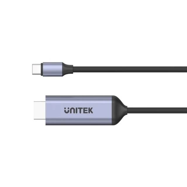 Кабель Unitek USB-C – HDMI 8K USB 4 HDR10+ 1,8 м (4894160059529)