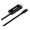 Кабель Unitek USB-C – HDMI 4K 60 Гц с портом PD 100 Вт M/M (4894160059901)