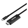 Кабель Unitek USB-C – HDMI 4K 60 Гц с портом PD 100 Вт M/M (4894160059901)