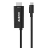 Кабель Unitek USB-C – HDMI 4K 60 Гц с портом PD 100 Вт M/M (4894160059901)
